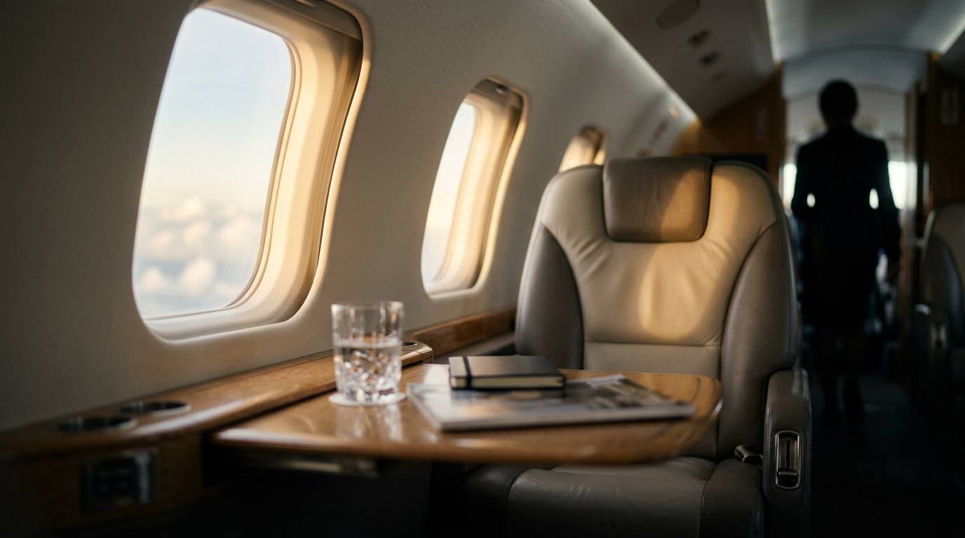 Bangkok by Private Jet: Don Mueang or Suvarnabhumi?