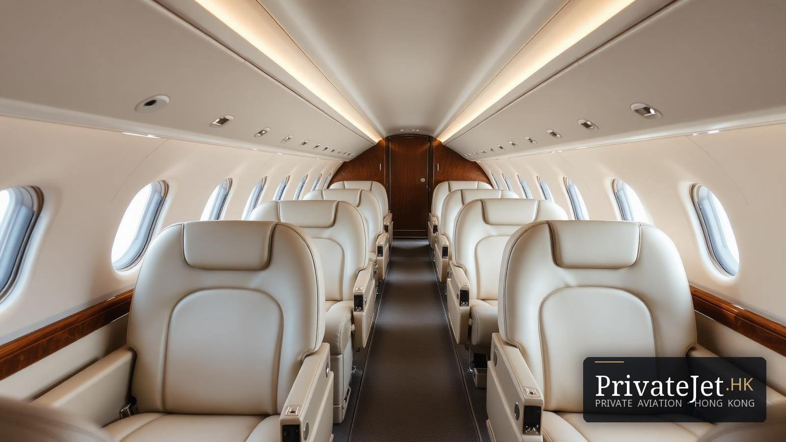 Empty Legs from Hong Kong — How to Save Up to 75%